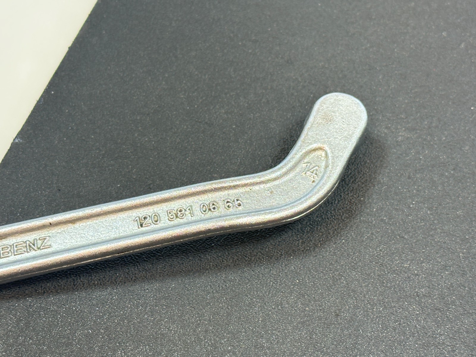 Mercedes-Benz (OEM) Dowidat 14mm Drain Plug Wrench 120 581 06 65 Made In Germany