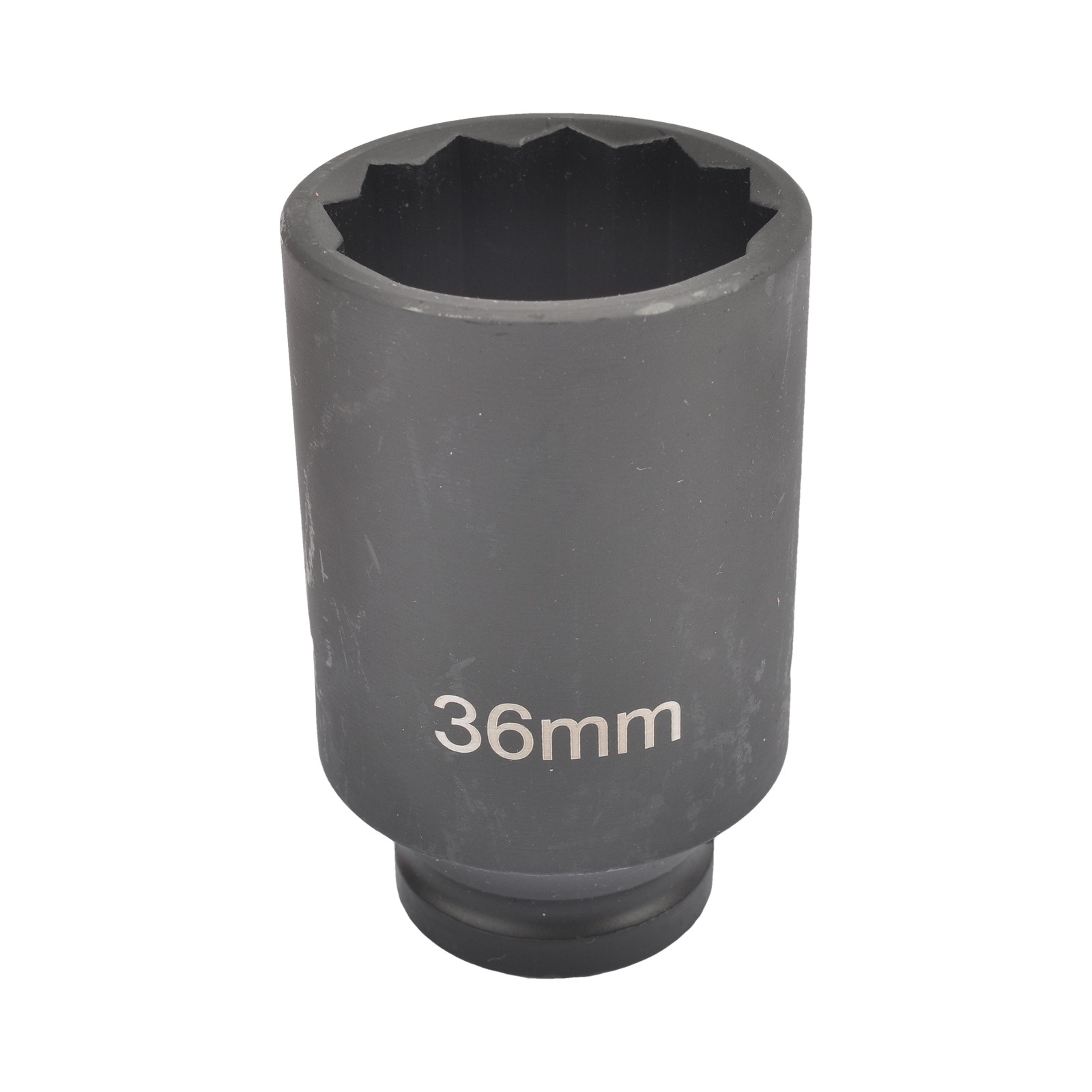 5PCS 1/2″ Drive Deep Spindle Axle Nut Impact Socket 12 Point 30,32,34,35,36mm