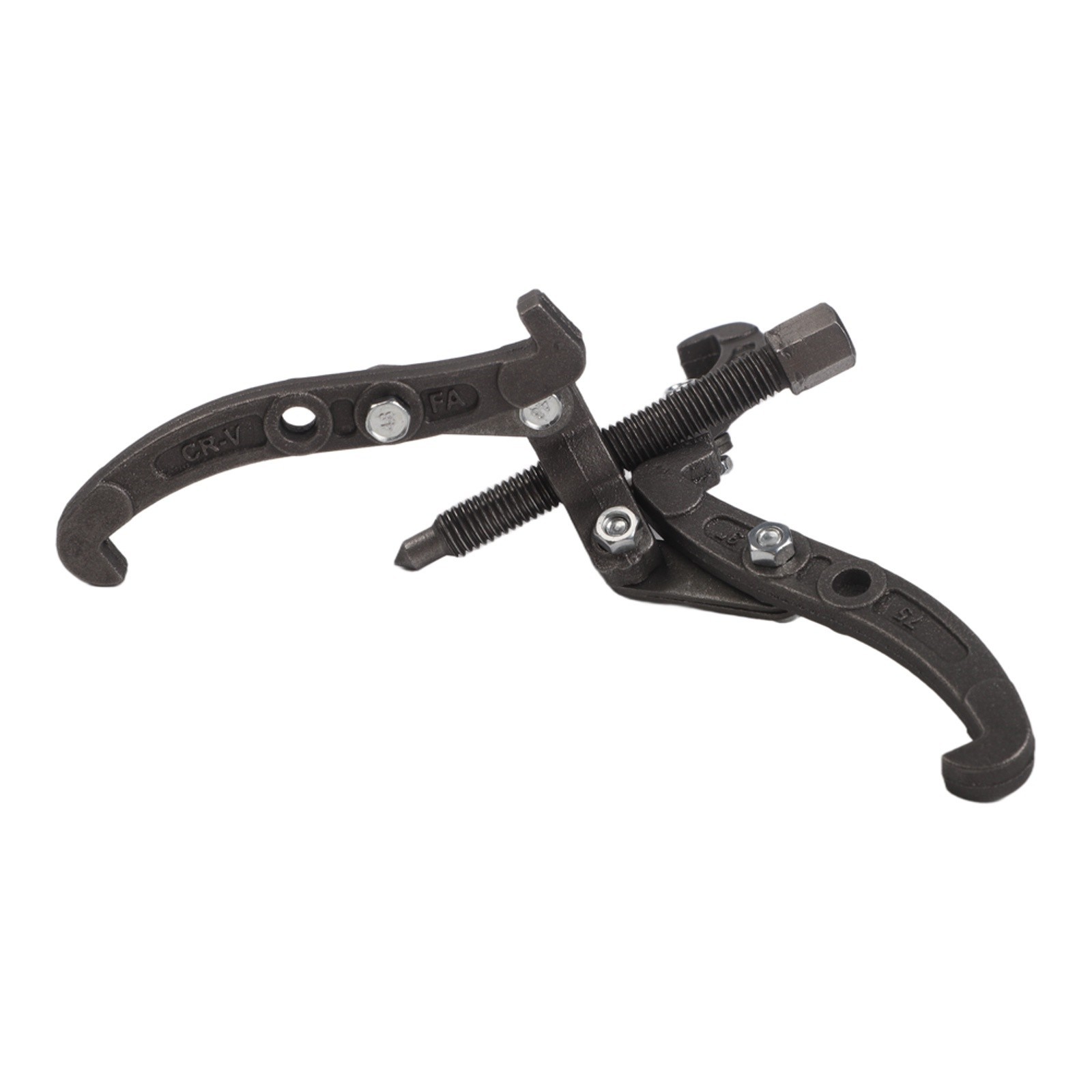 Three Jaw Puller Designed to Minimize Risk of Damage During Component Removal