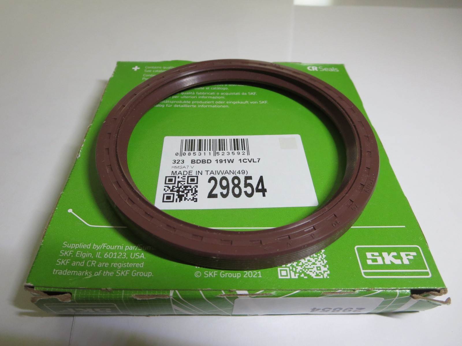 Volkswagen 3382 Automatic Transmission Oil Seal Installer and seal-Audi and VW