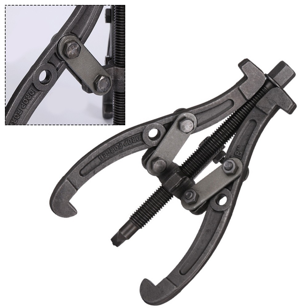 Three Jaw Puller Designed to Minimize Risk of Damage During Component Removal