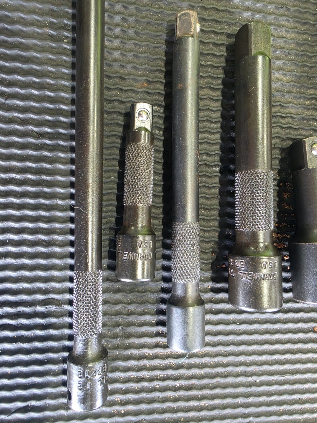 Cornwell USA Impact Extensions 1/2 And 3/8