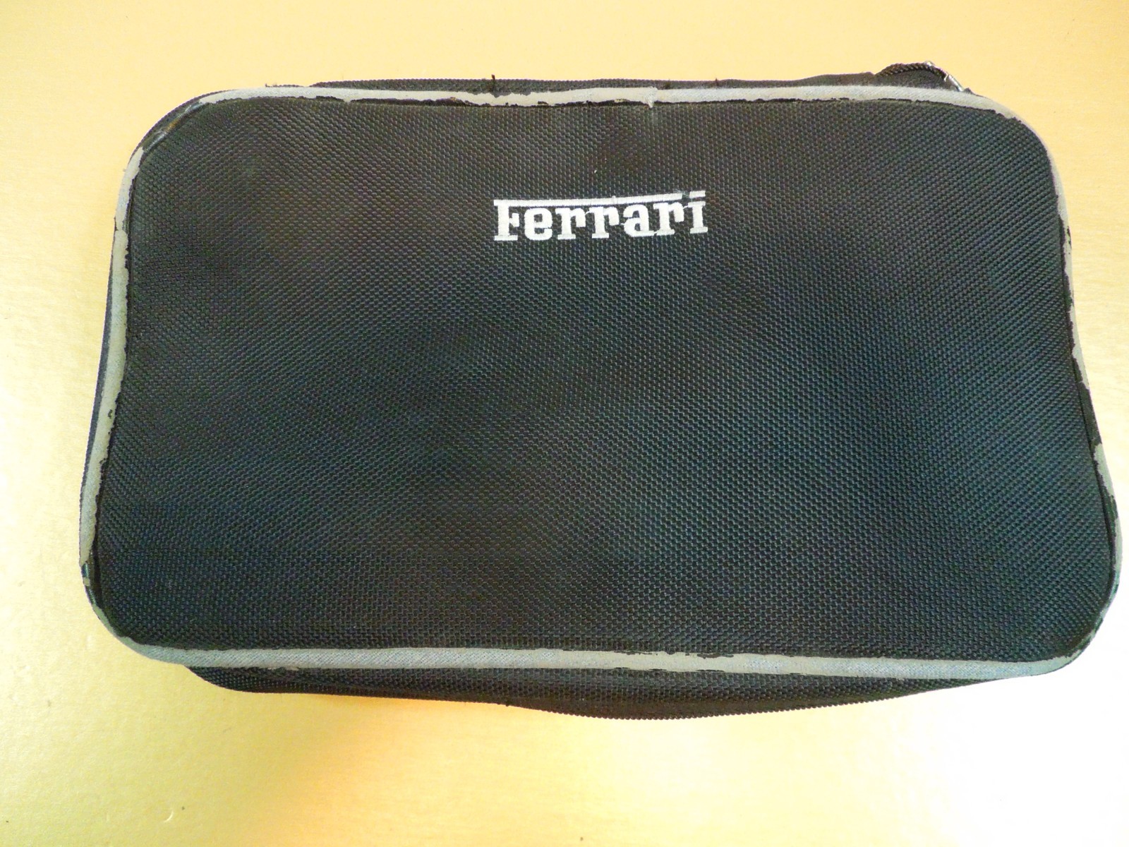 FERRARI 458 ITALIA TOOL POUCH