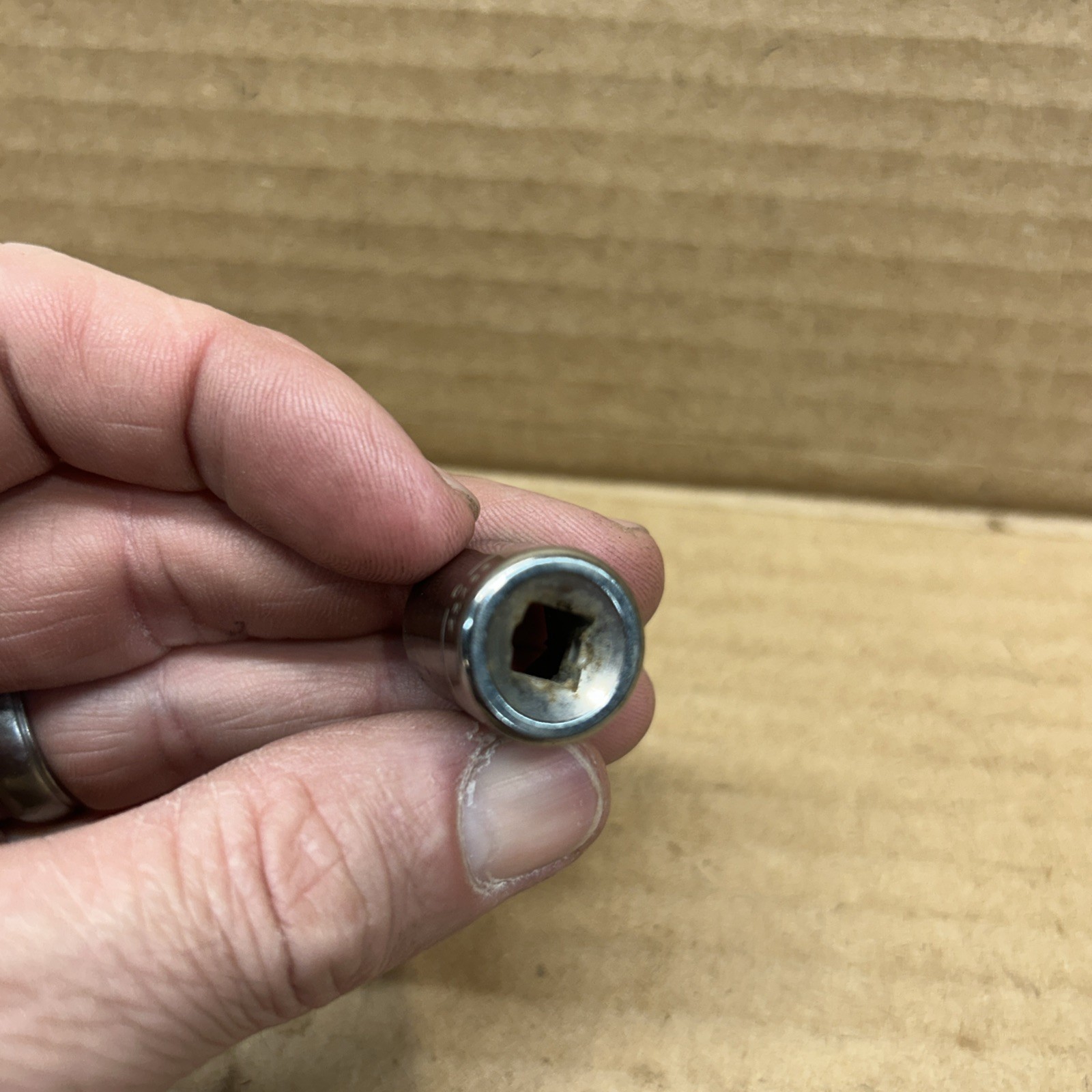Craftsman USA 1/2″ Socket 6 Point 1/4″ Drive Inverted G 43499