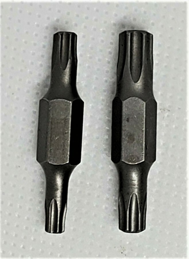 *NEW* Snap-on Reversible Screwdriver SDDD101 *8 BITS* BLACK CLASSIC HARD HANDLE