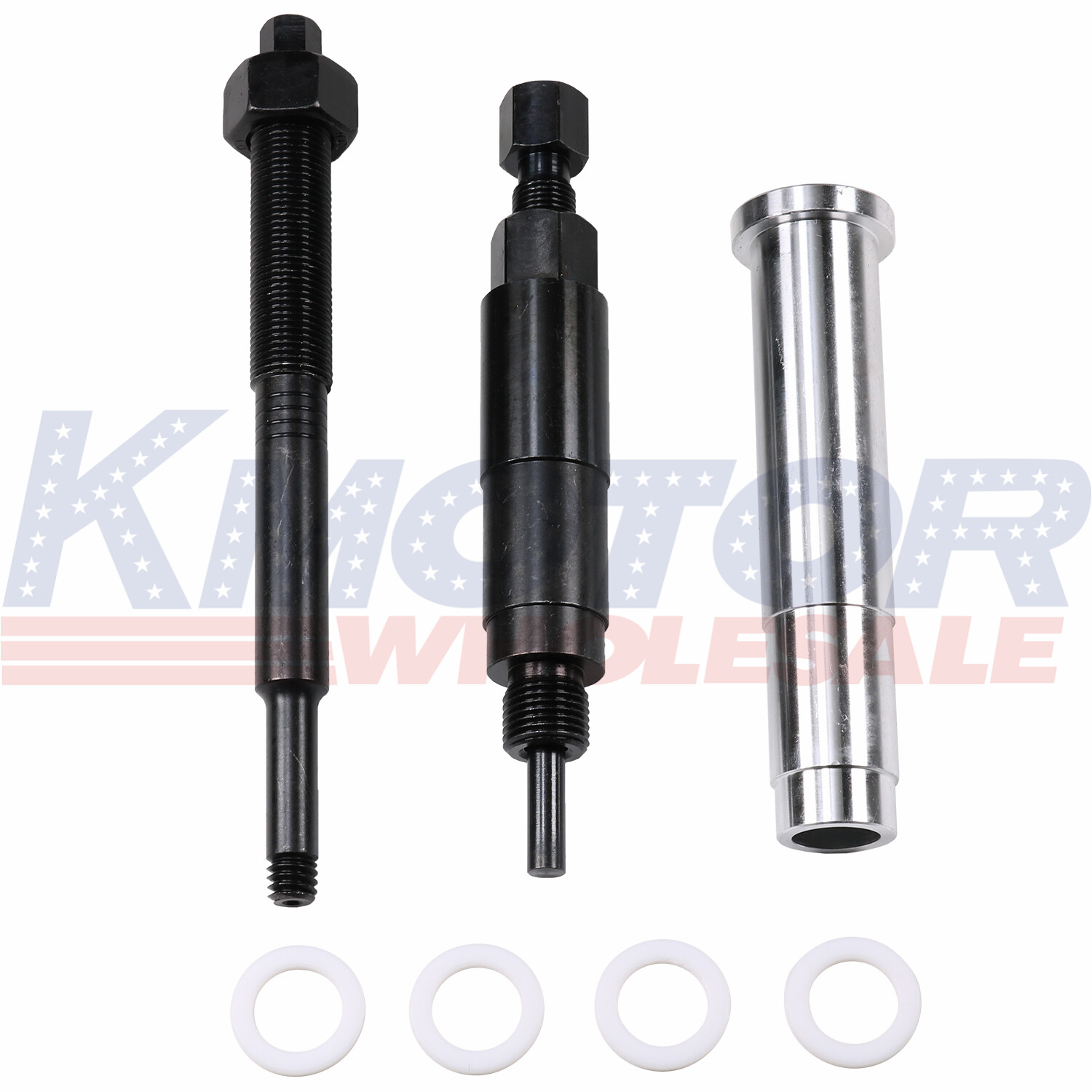Spark Plug Remover Tool Lisle 65600 Broken For Ford Triton 3 Valve Engines 5.4L