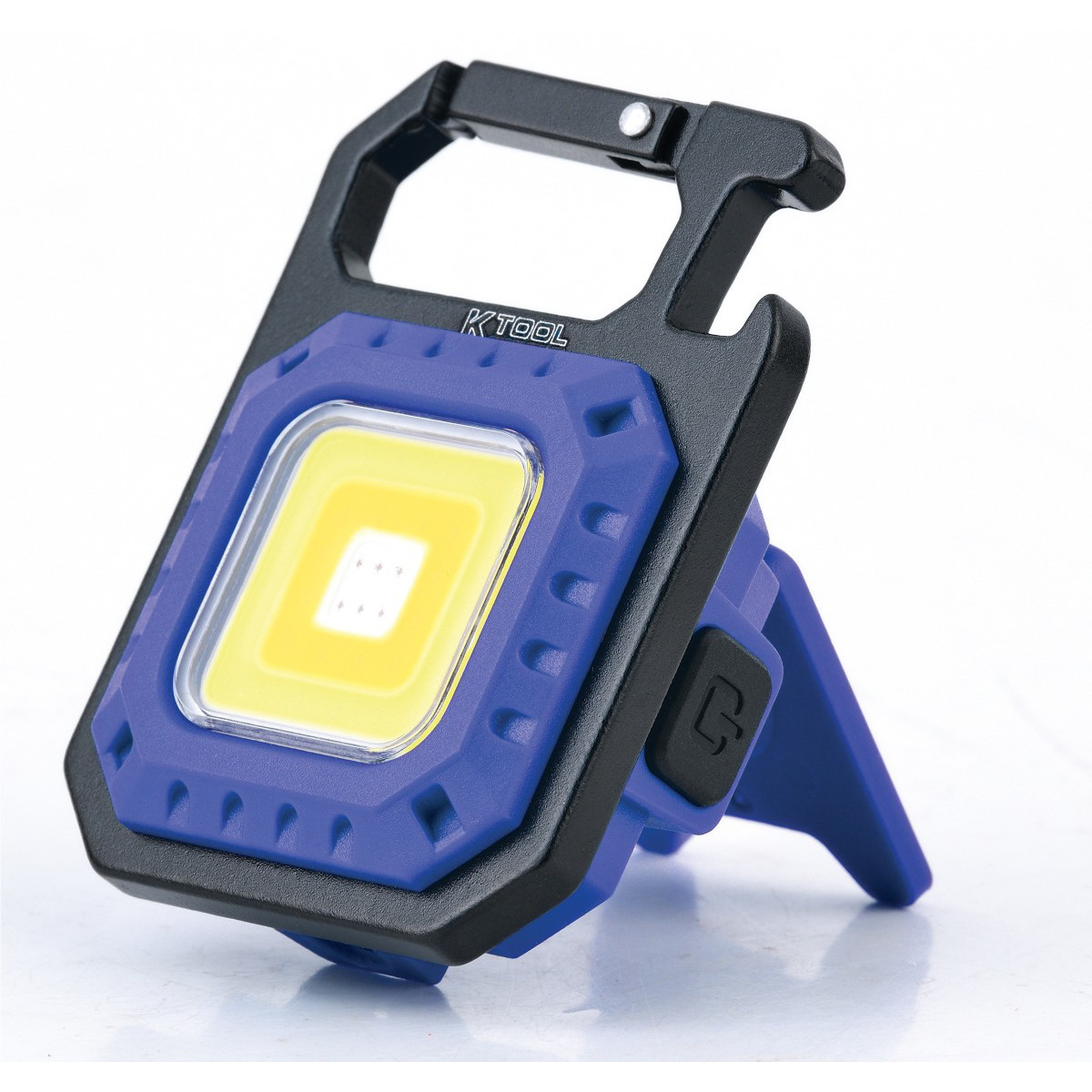 K Tool International Mini Work Light, 1000LM Rechargeable – Elect Blue