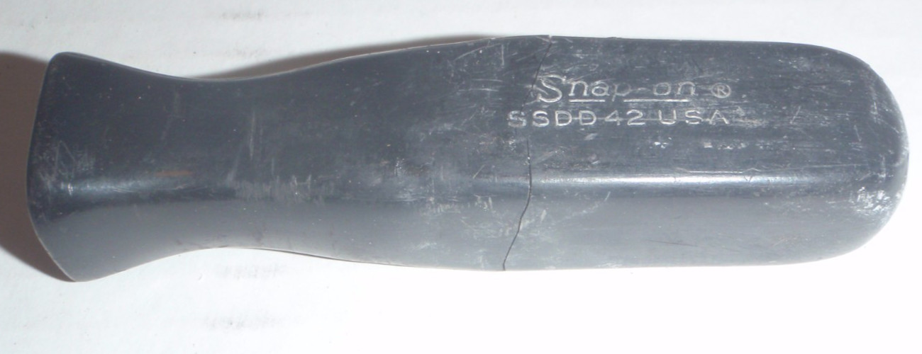 Snap-On C-5 Red Pouch Screwdriver Set SSDD42