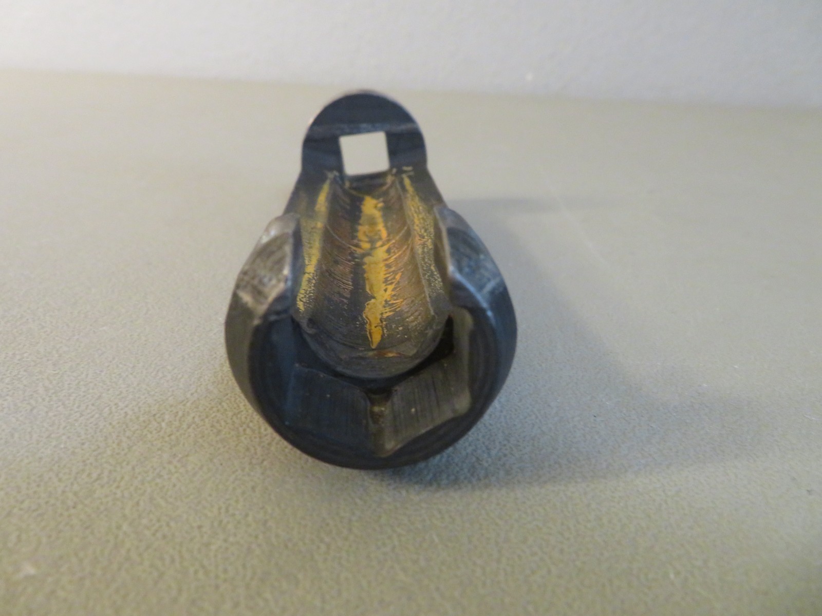 Snap on 3/4″ B1202 Oxygen O2 Sensor Thermal Vacuum Switch Impact Socket