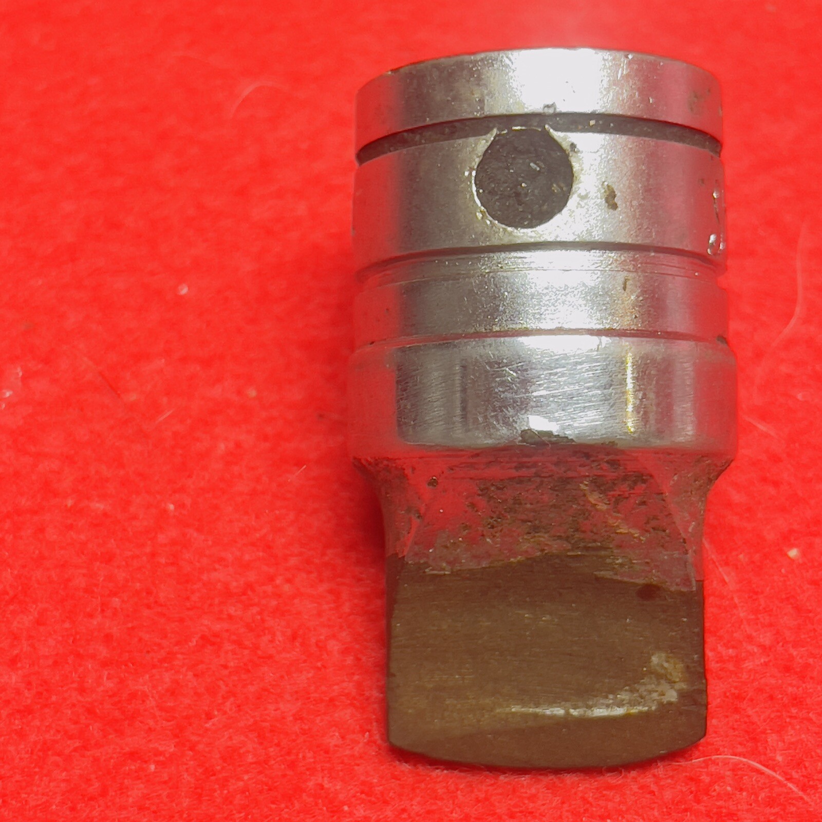 Vintage Snap On Tools 1/2” Drive 3/4″ Flat Tip Drag Link Driver Socket A26 1939