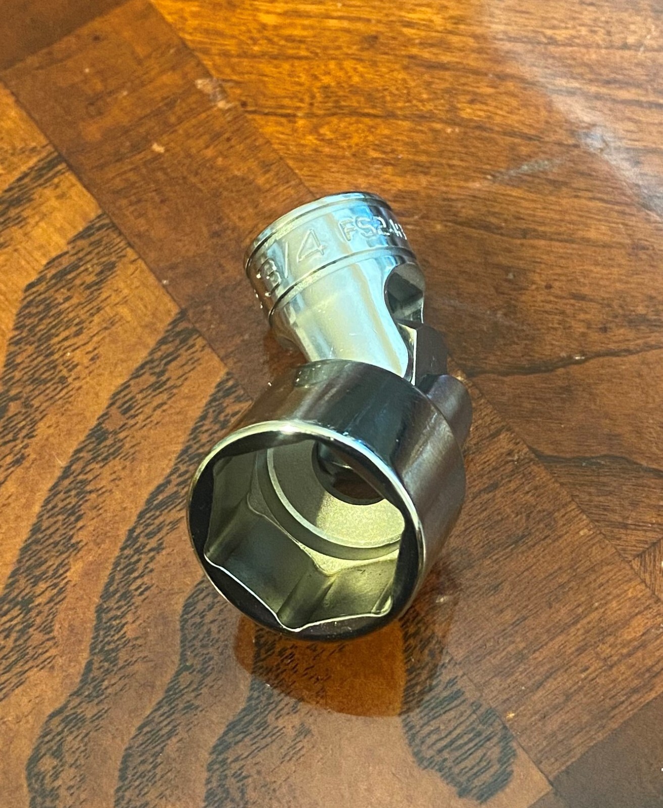 3/8″ Drive Snap-On 3/4″ Universal Socket # FS24B Brand New