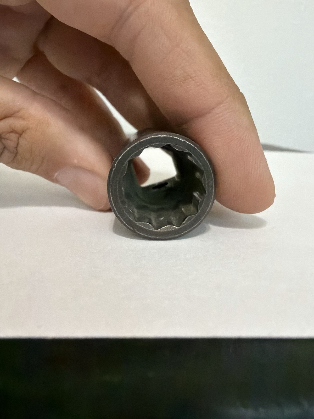 Mac 16mm Impact Socket 1/2” Drive VP216MM