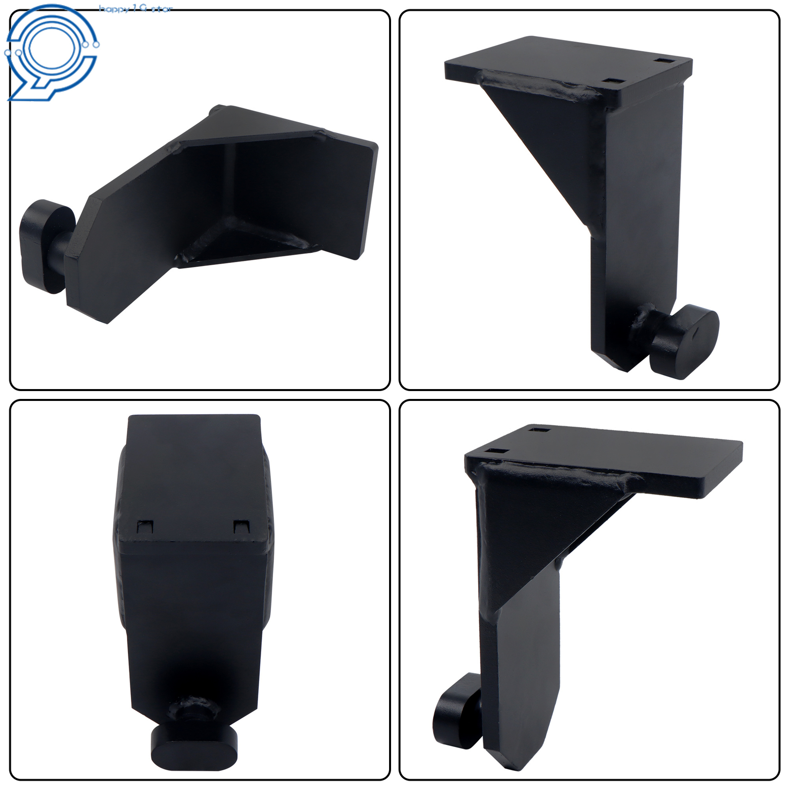 1Pcs New upgrade Superior Shipping Container Jack Lug Jack Leveling Attachment