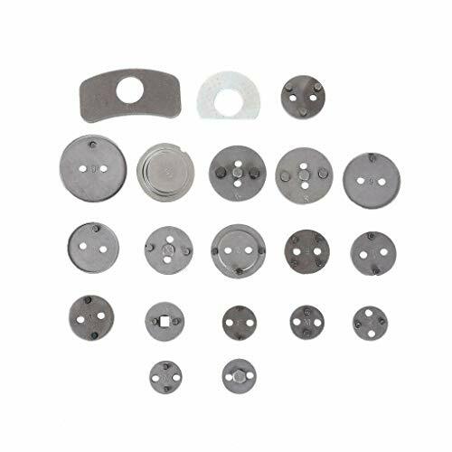 22Pcs New Portable Brake Rear Caliper Wind Back Tool Kit Car Truck Break Disc