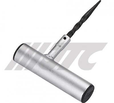 METAL T HANDLE RASP EYE TOOL TIP LENGTH: 72MM, JTC TOOLS # 3923