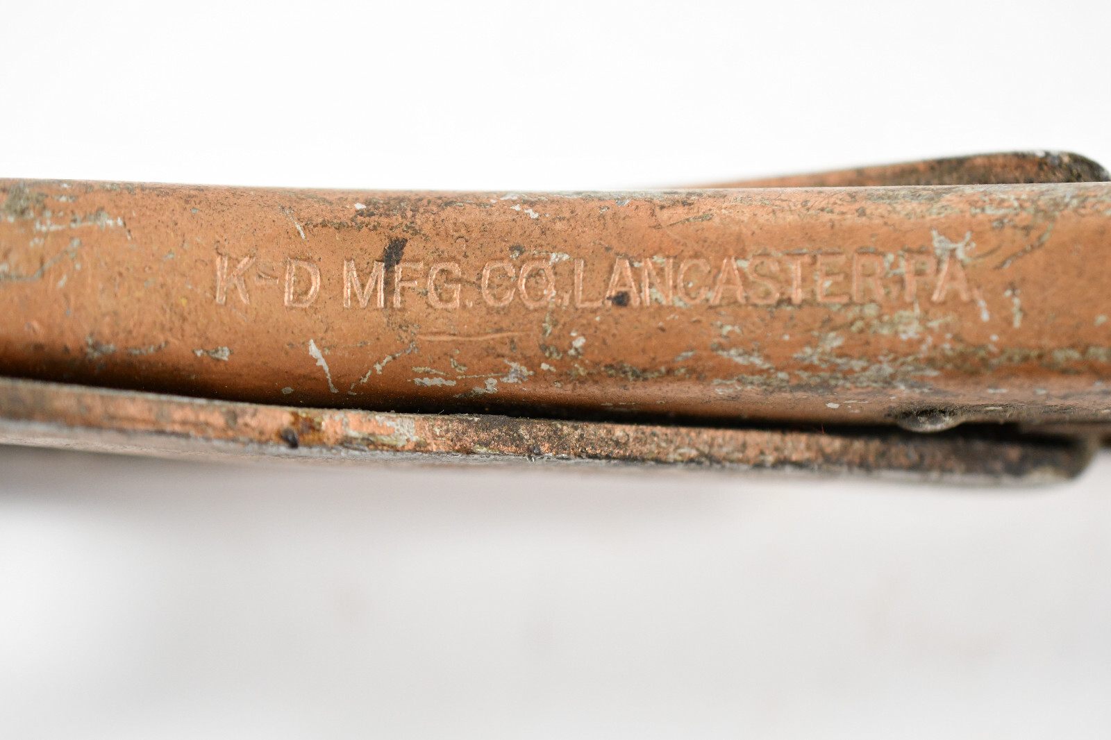 Vintage KD MFG. Co. Valve Spring Compressor Tool M1020