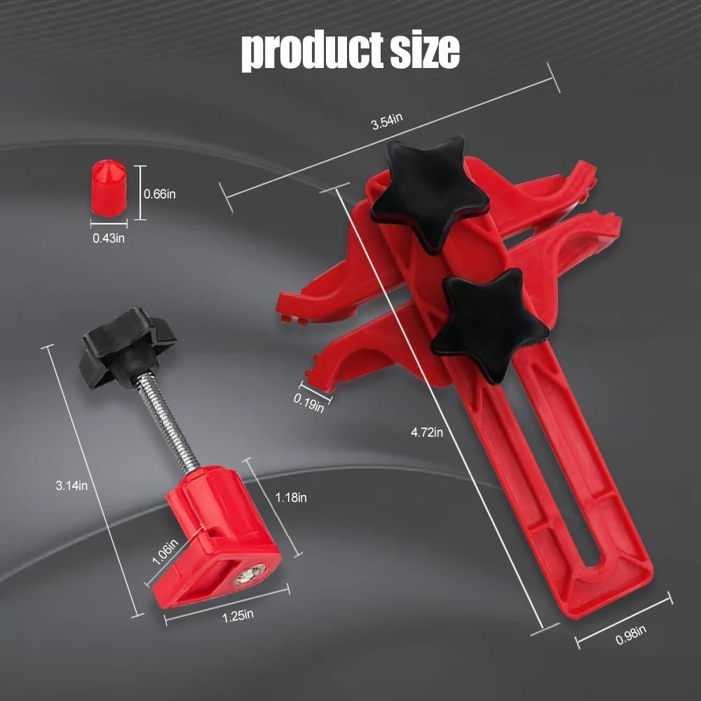 Car Engine Camshaft Timing Tool Kit for Most Vehicles