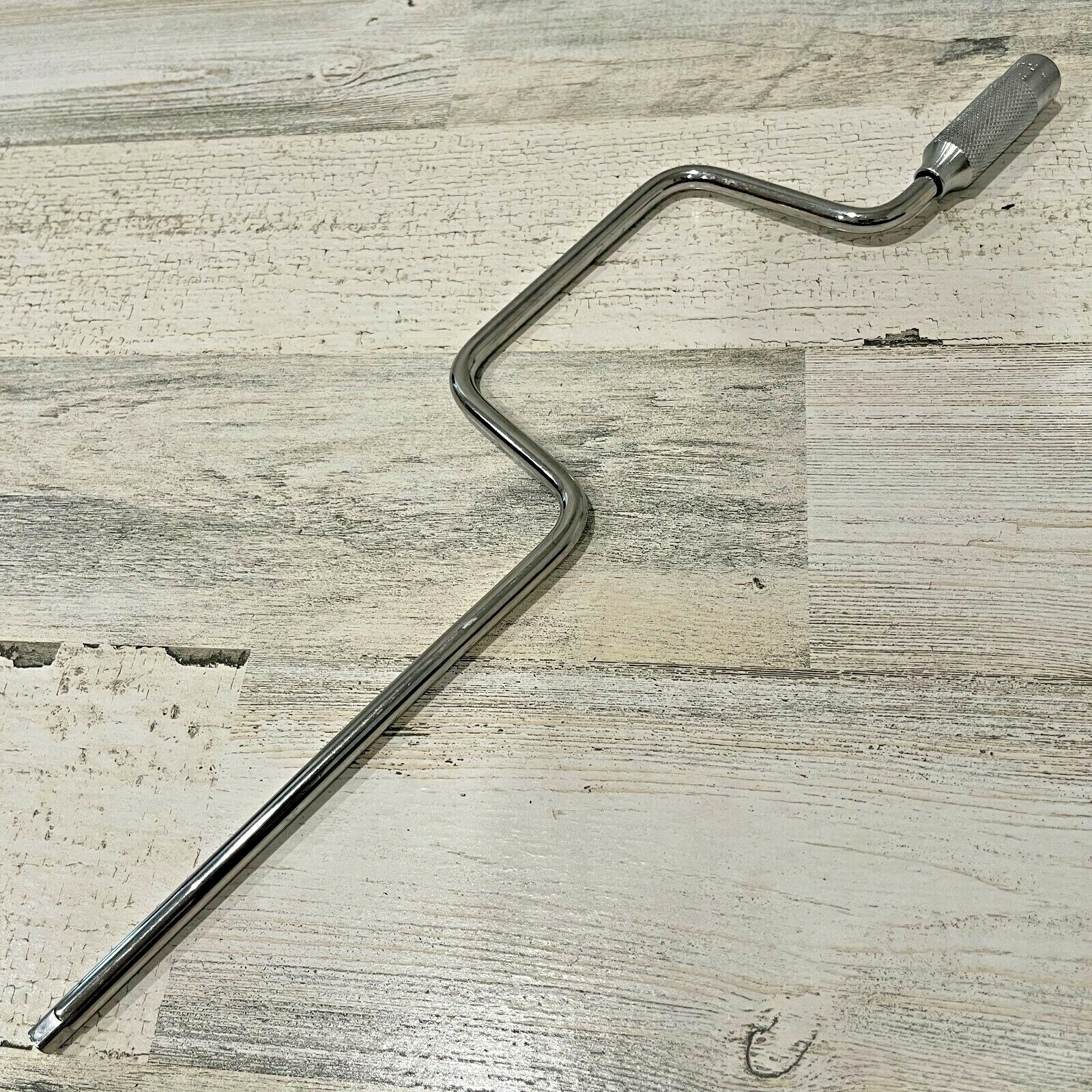 Easco 16″ Speeder Speed Wrench 1/4″ Drive 711923 USA 71-1923