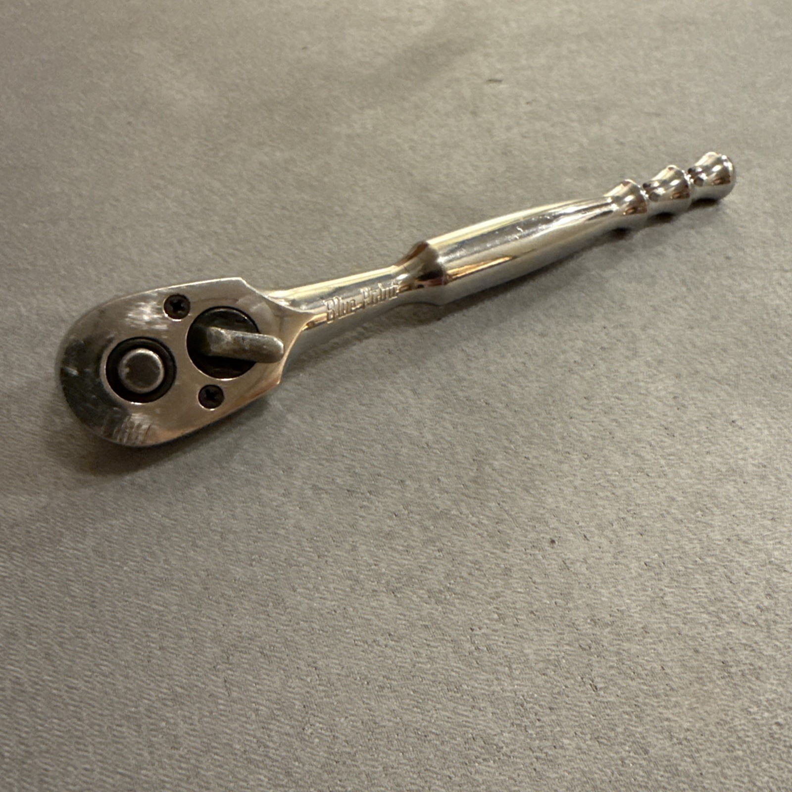 Blue Point BPRTR936 1/4″ Drive Quick Release Ratchet