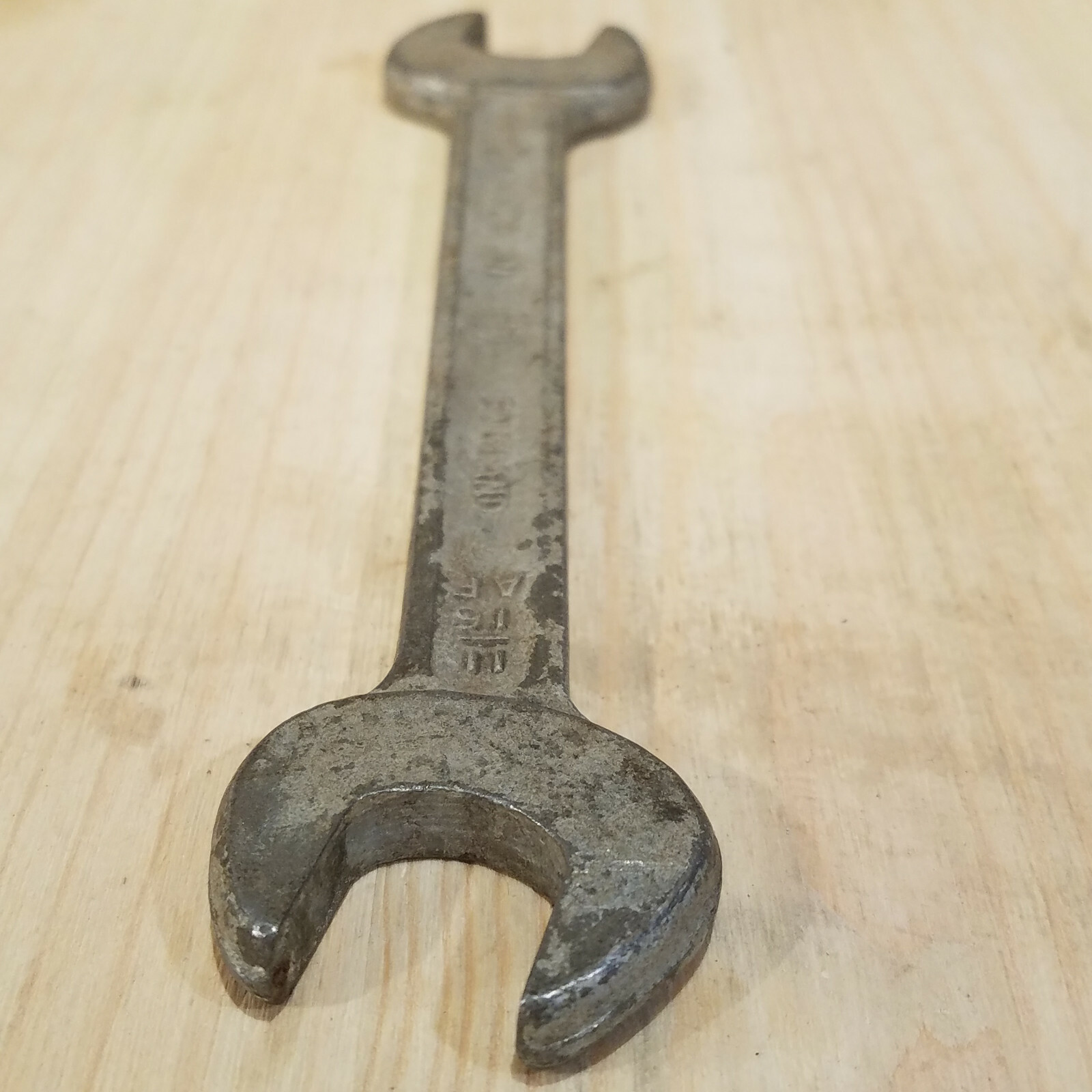 Superslim Wrench 3/4″ AF 11/16″ AF Open End Spanner Wrench England Swanky Barn