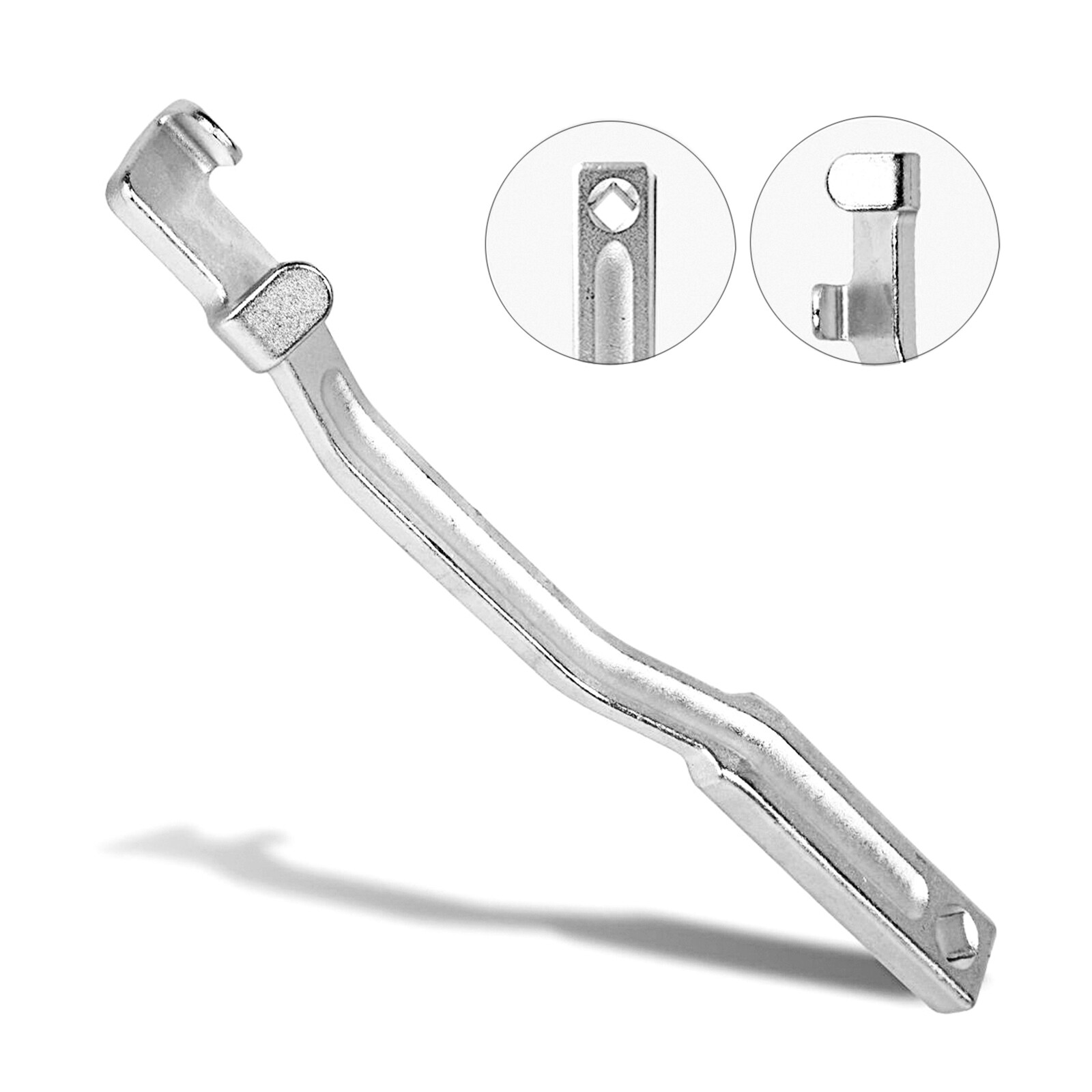 Wrench Extender Bar 1/2″ Drive 335mm Extra Long Torque Adapter Wrench Extension