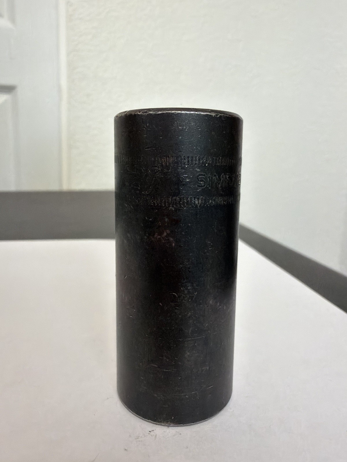 Snap-On 21mm Deep Socket 3/8 SIMFM21 6 Point Impact