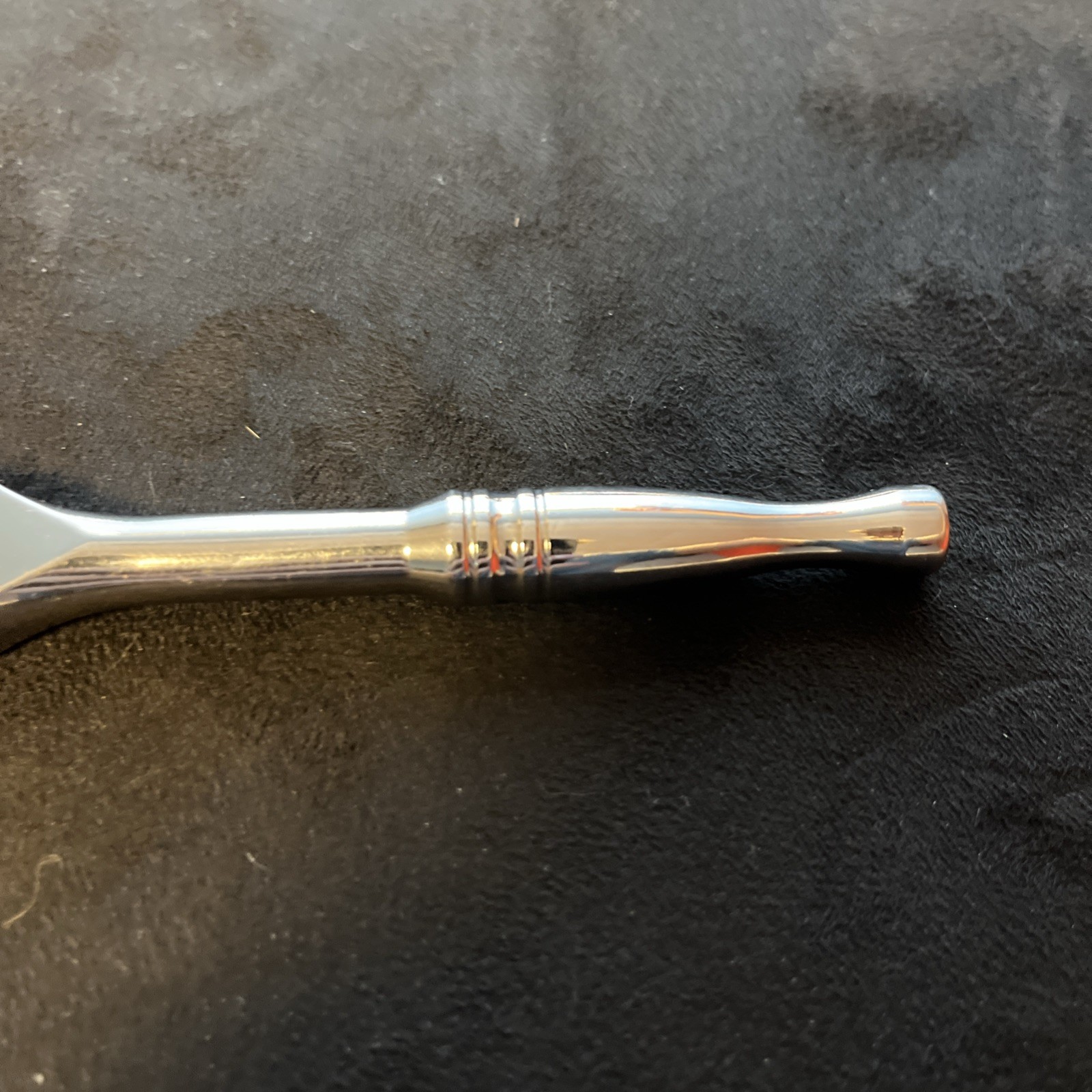 Husky 1/4 in. Drive Full Polish 72-Tooth Ratchet. 5° Arc LIFETIME WARRANTY