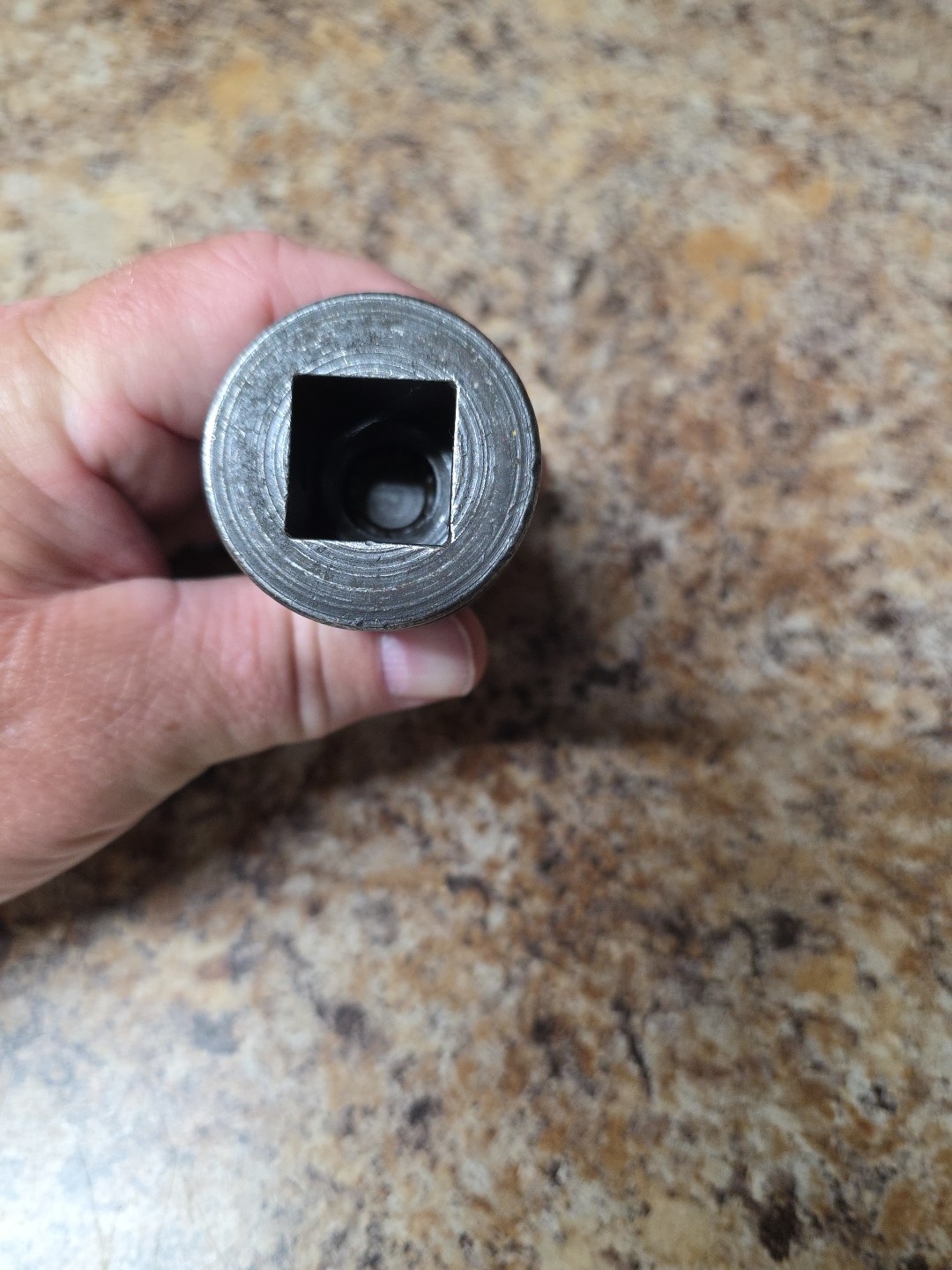 Snap On Tools USA 3/4” Drive 9/16” Impact Hex Socket Driver (LAW118A)