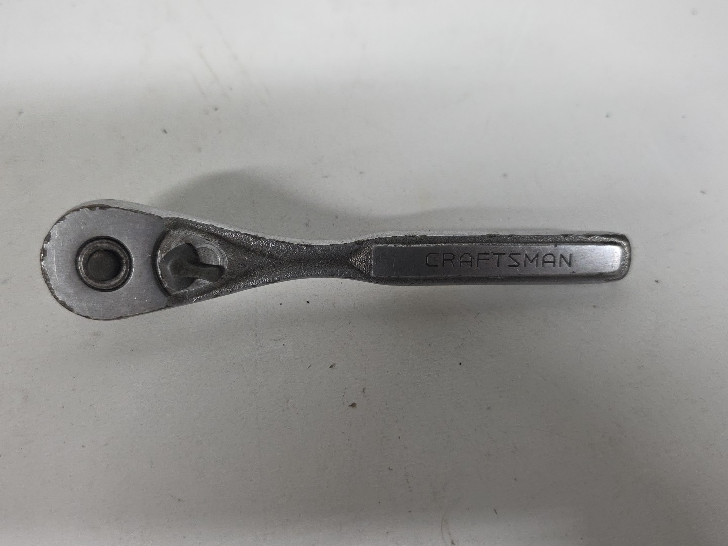 Craftsman Sockets & 3 Craftsman Socket Wrenches Various Sizes M & SAE-Lot Of 105