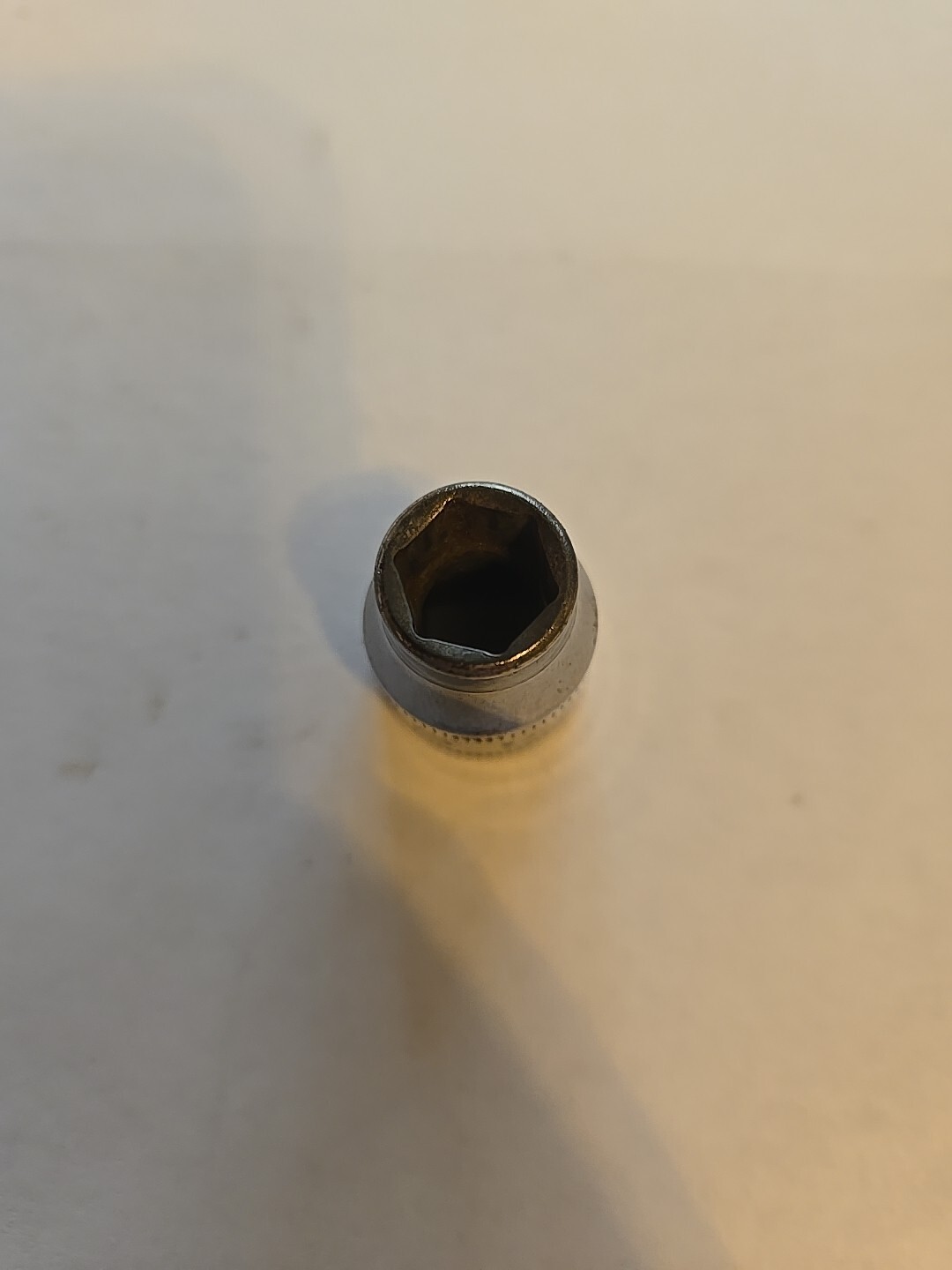 Snap On 3/8″ Drive 9MM 6PT Shallow Deep Chrome Sockets FSM91 SFSM9