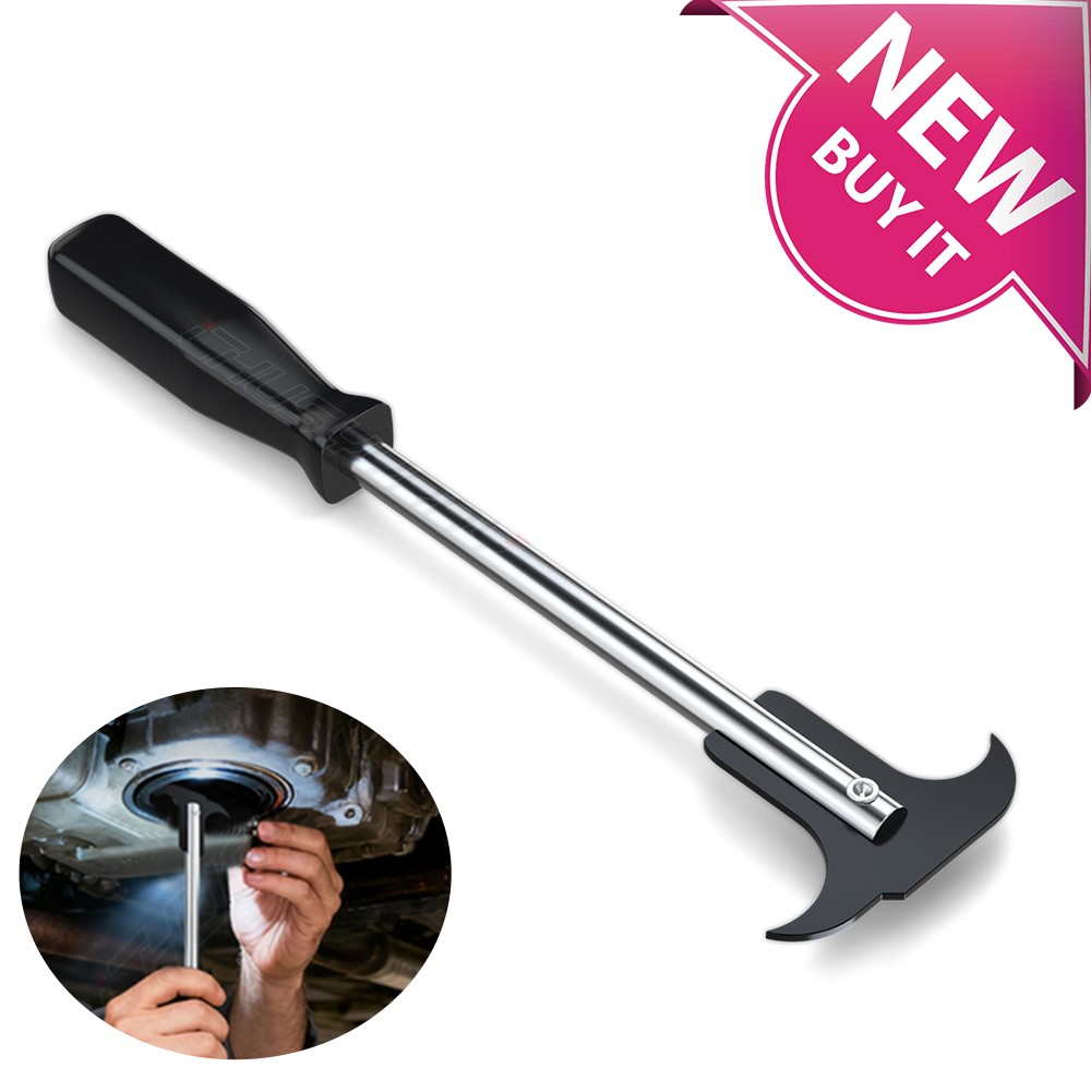 1x Professional Seal Puller Tool with Dual Hook Tips Remove Oil and Grease Seals