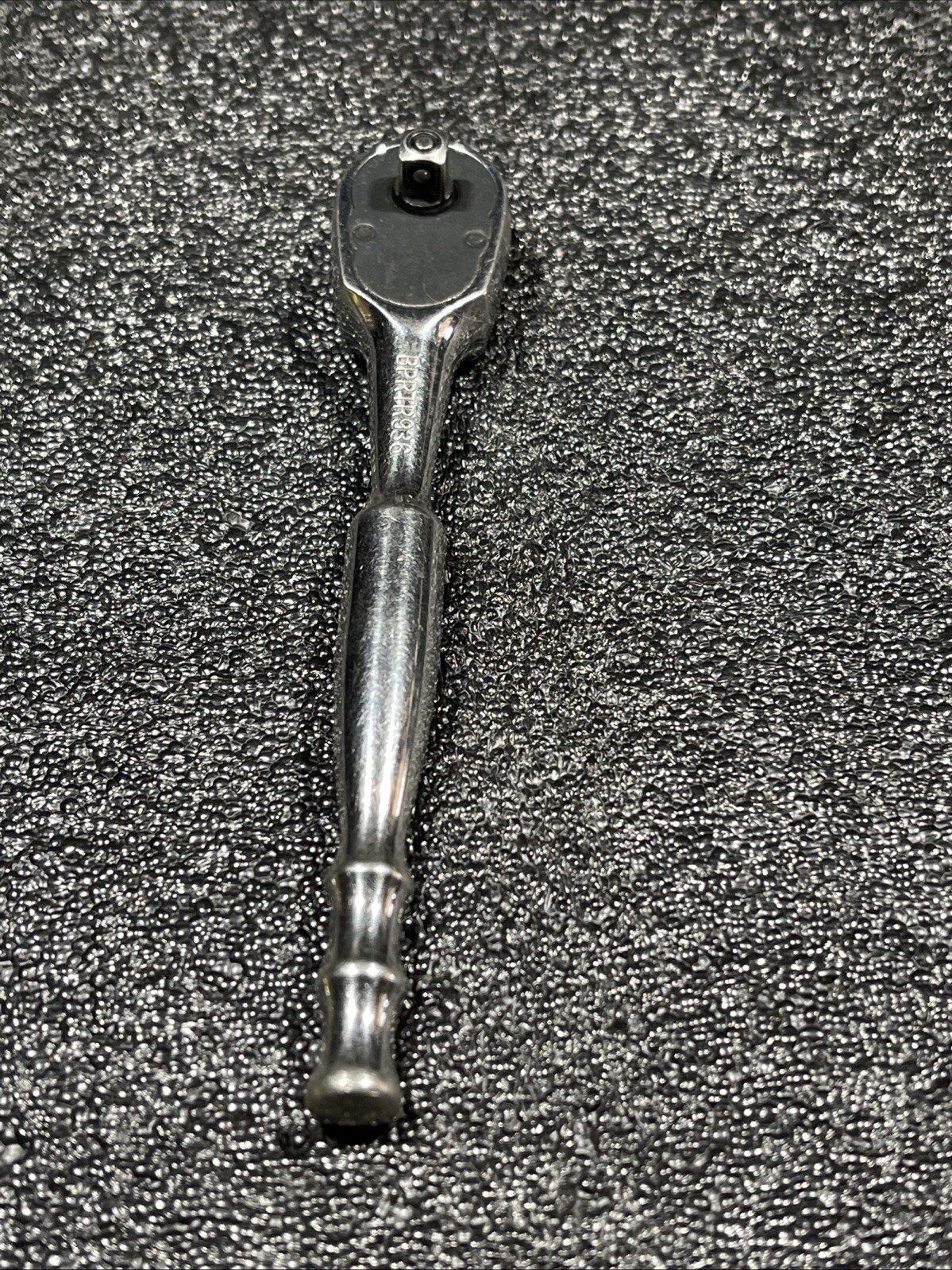 BLUE POINT BPRTR936, 1/4″ DRIVE RATCHET, 5.5″ LONG, QUICK RELEASE