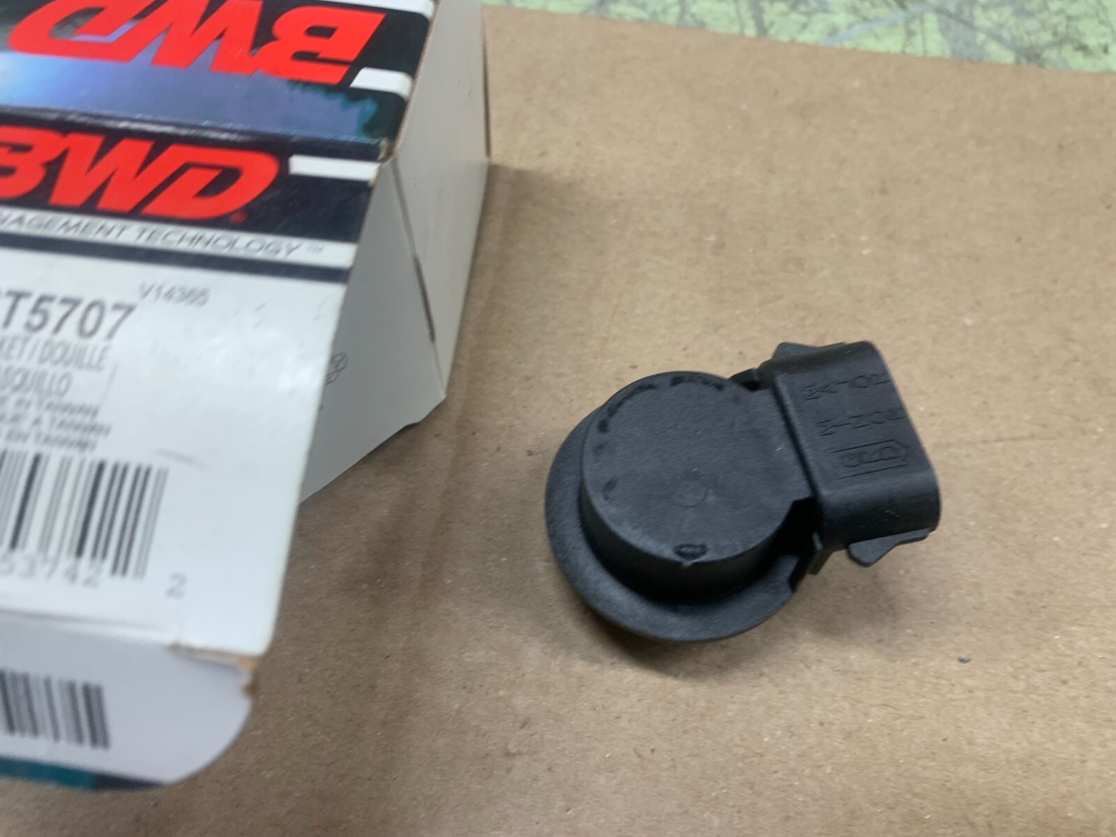 Tail Light Socket-Sedan BWD PT5707