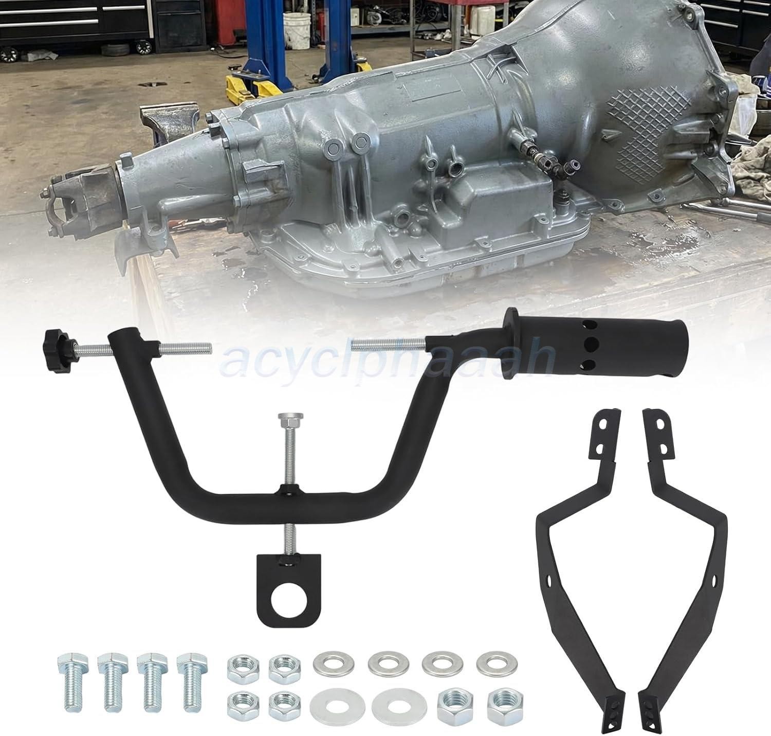 Transmission Rebuild Repair Holding Fixture For GM Ford Dodge Engine Stand USA