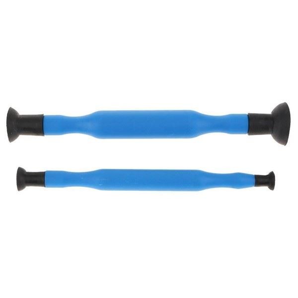 2Pcs Engine Valve Lapper Kit Cylinder Piston Hand Lapping Grinding Tool