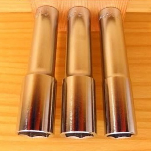 [Unused] Ko-ken 4300M(L110) Socket Wrench for Wheel Nut, Set of 3 LTD From JP