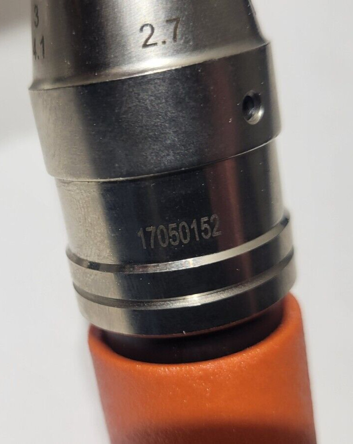 Utica CH-75F Micrometer Adjustable ”B” Size Torque Wrench