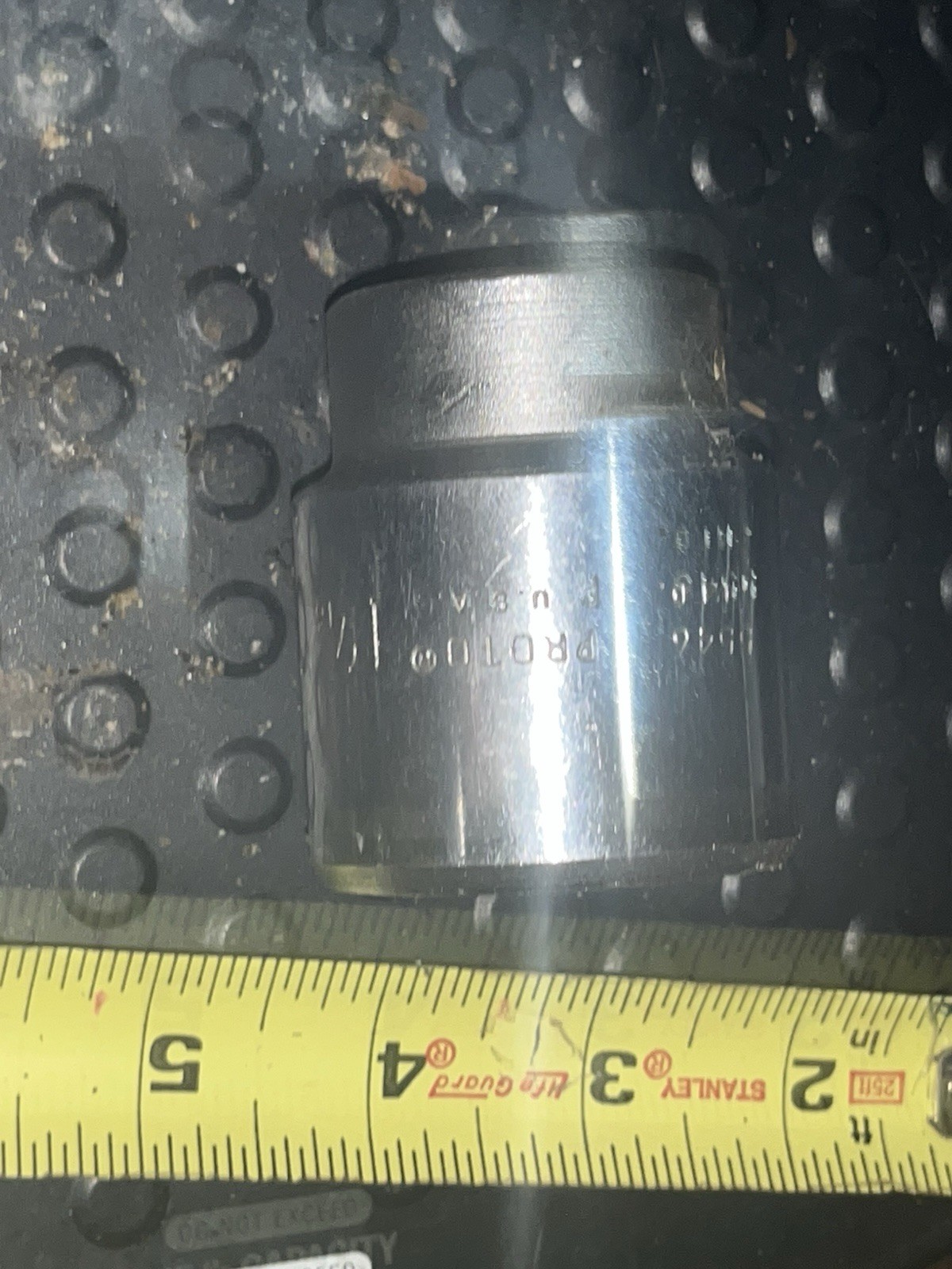 ✅Proto USA 5546 | 1-7/16” 12Pt Socket For 3/4” drive. USED | FREE SHIPPING