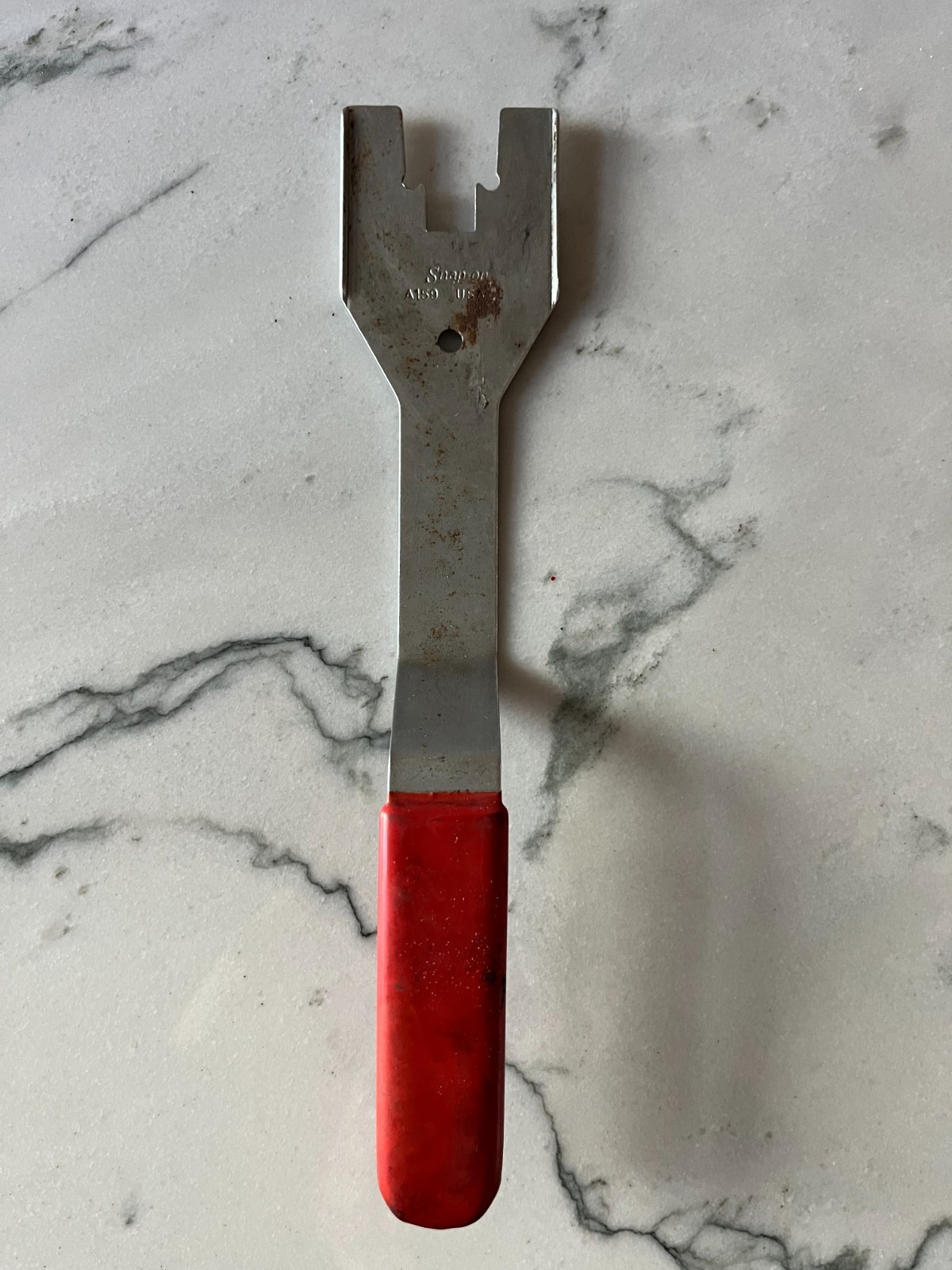 Vintage Snap-on Tools A159 Door Handle Clip/Trim Removal Tool