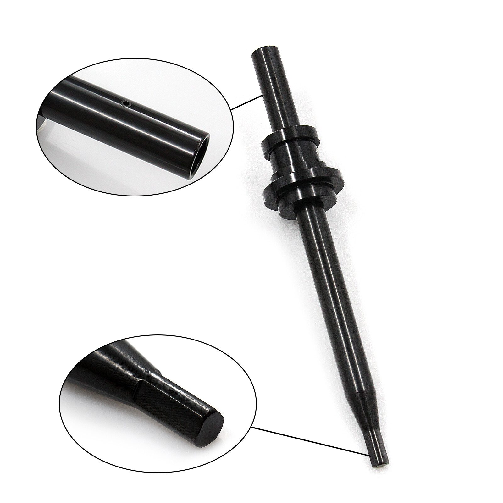 Oil Pump Primer Tool for SB Small Block Chevy V6 V8 SBC 350 & BB Big Block Chevy