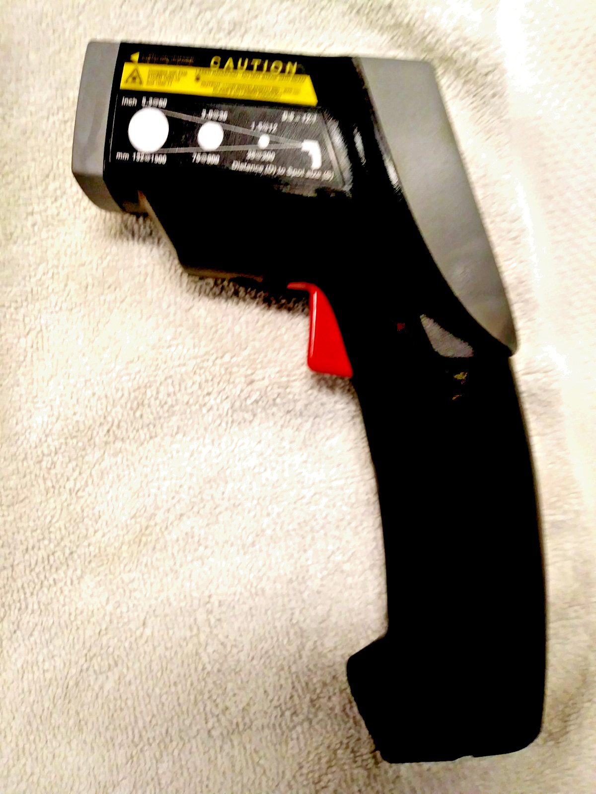 SNAP-ON NON-CONTACT THEROMETER BRAND NEW