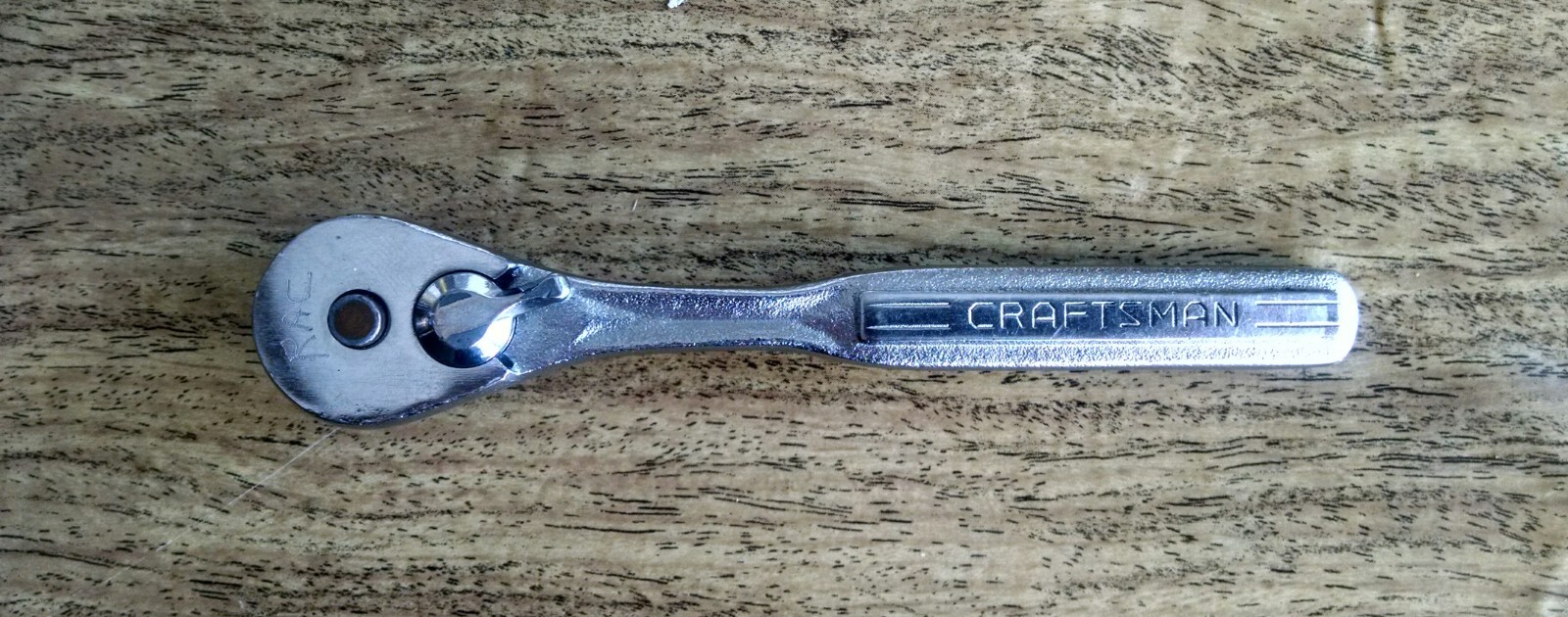 Craftsman Vintage #-V-43185 1/4″Drive Quick Release Ratchet