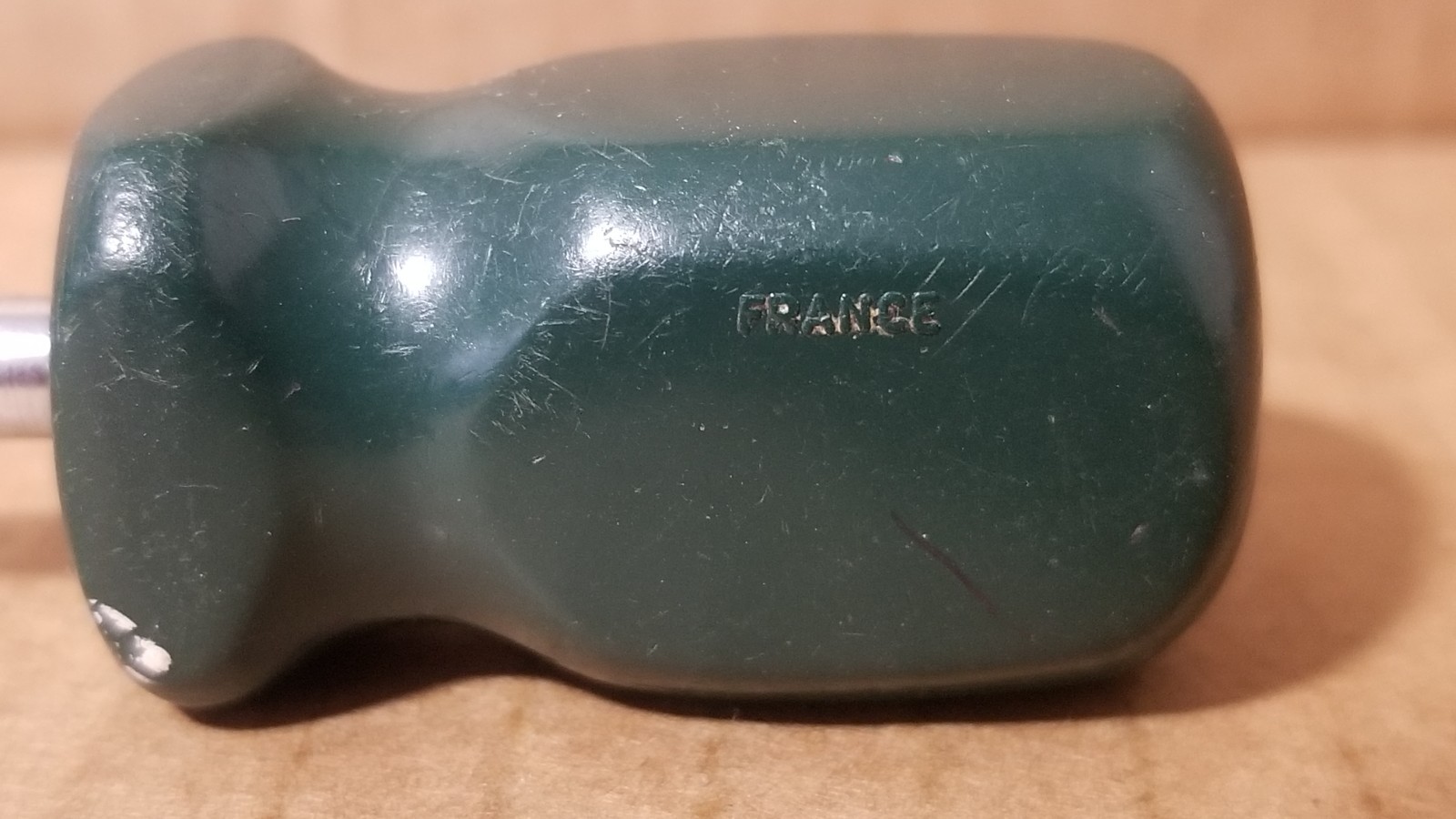 Vintage SK – Missing The Lettering Stubby Phillips Screwdriver Made in France