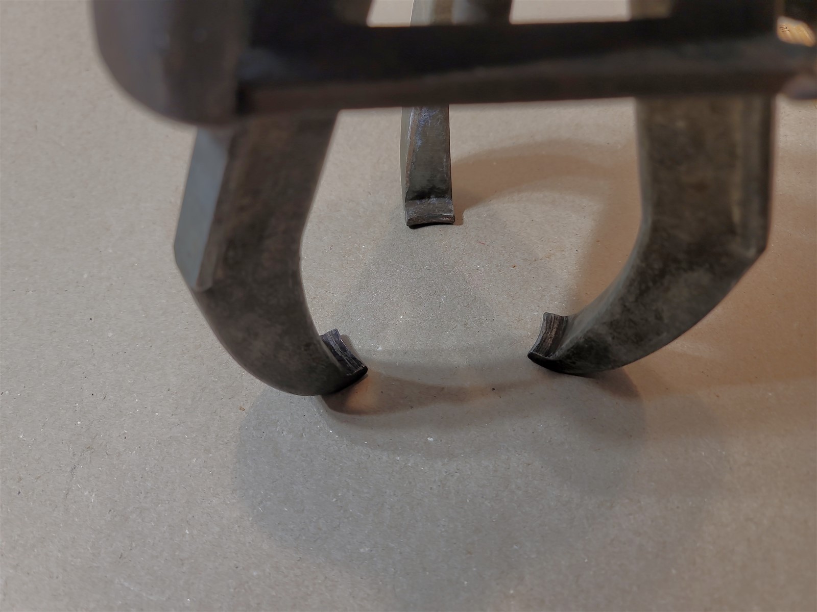 Posi Lock Gear Puller, Model 106, 10 ton 6″ Reach