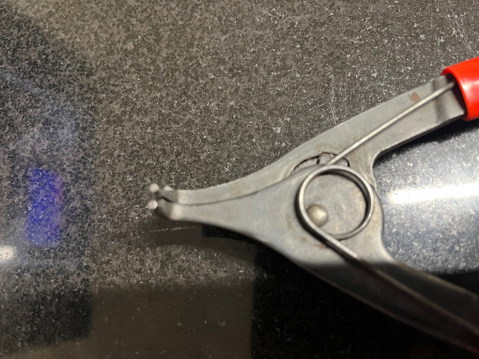 Snap On Convertible Retaining Ring Pliers PRH349