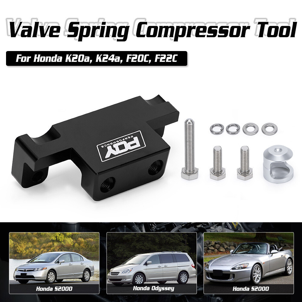 K Series Valve Spring Compressor Tool K20, K24, F20C, F22C For Honda Acura