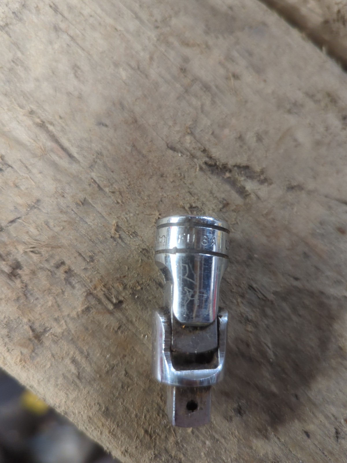 Snap On FU8A 3/8 Inch Drive Universal Joint Snap-On