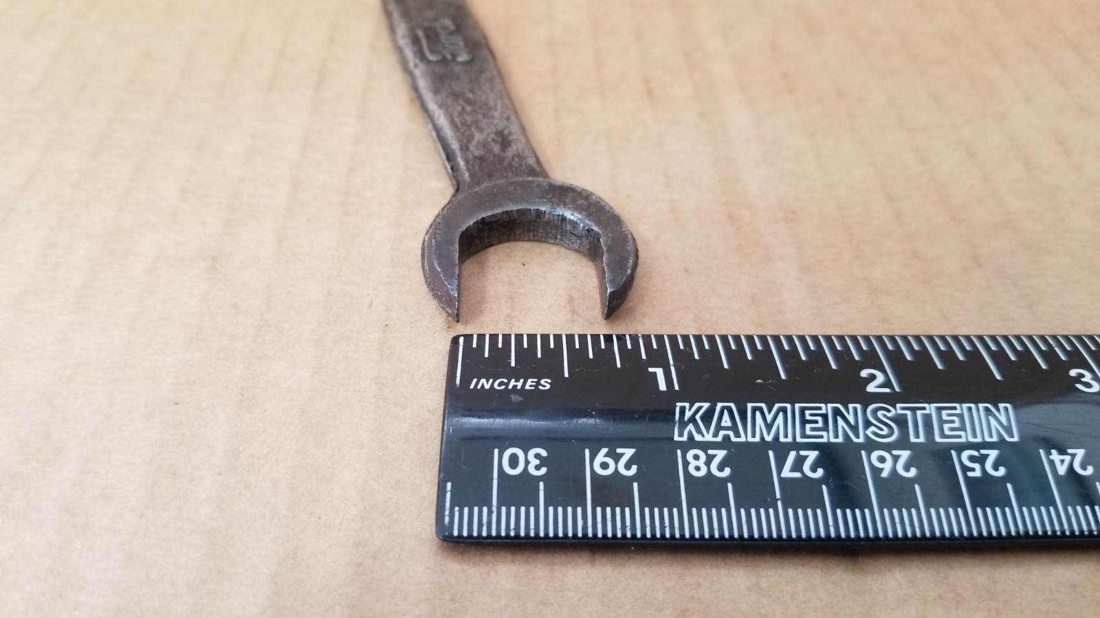 Vintage Ford T-1917 1 M1 2 Open End Wrench VGC