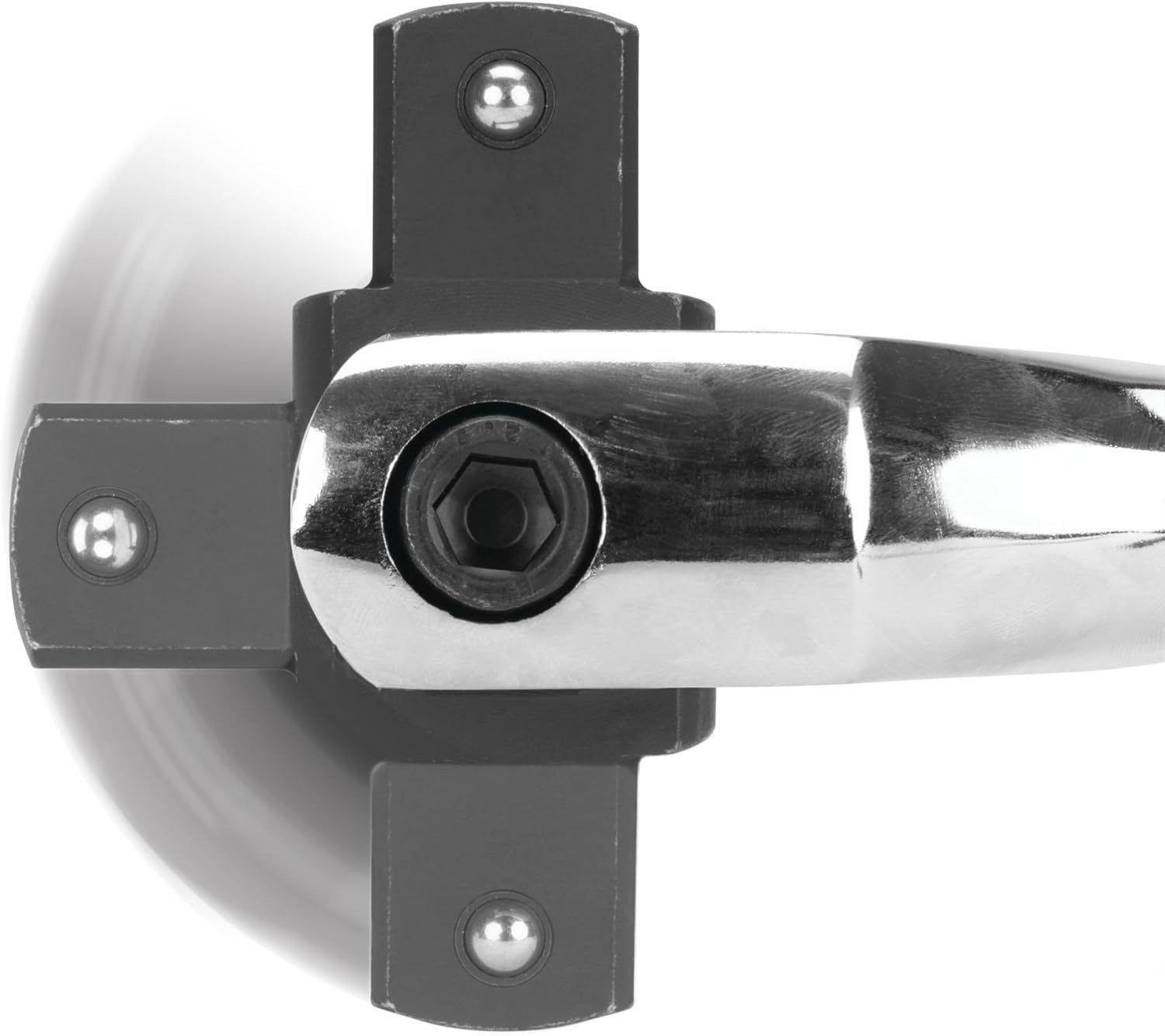1″ Drive 40″ Breaker Bar Chrome Vanadium Steel 1000 Ft-lb