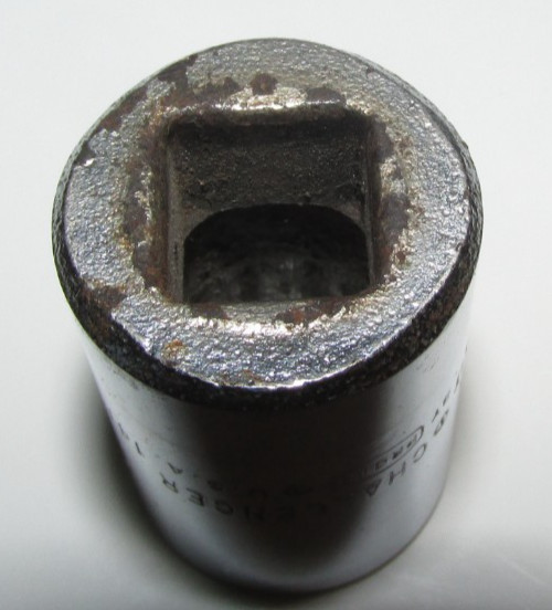 T #181 – PROTO Challenger 3/8″ DR X 14MM 12 point SOCKET, P/N 1214MD